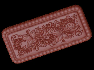 Rahatlama 3D Baskı Modeli