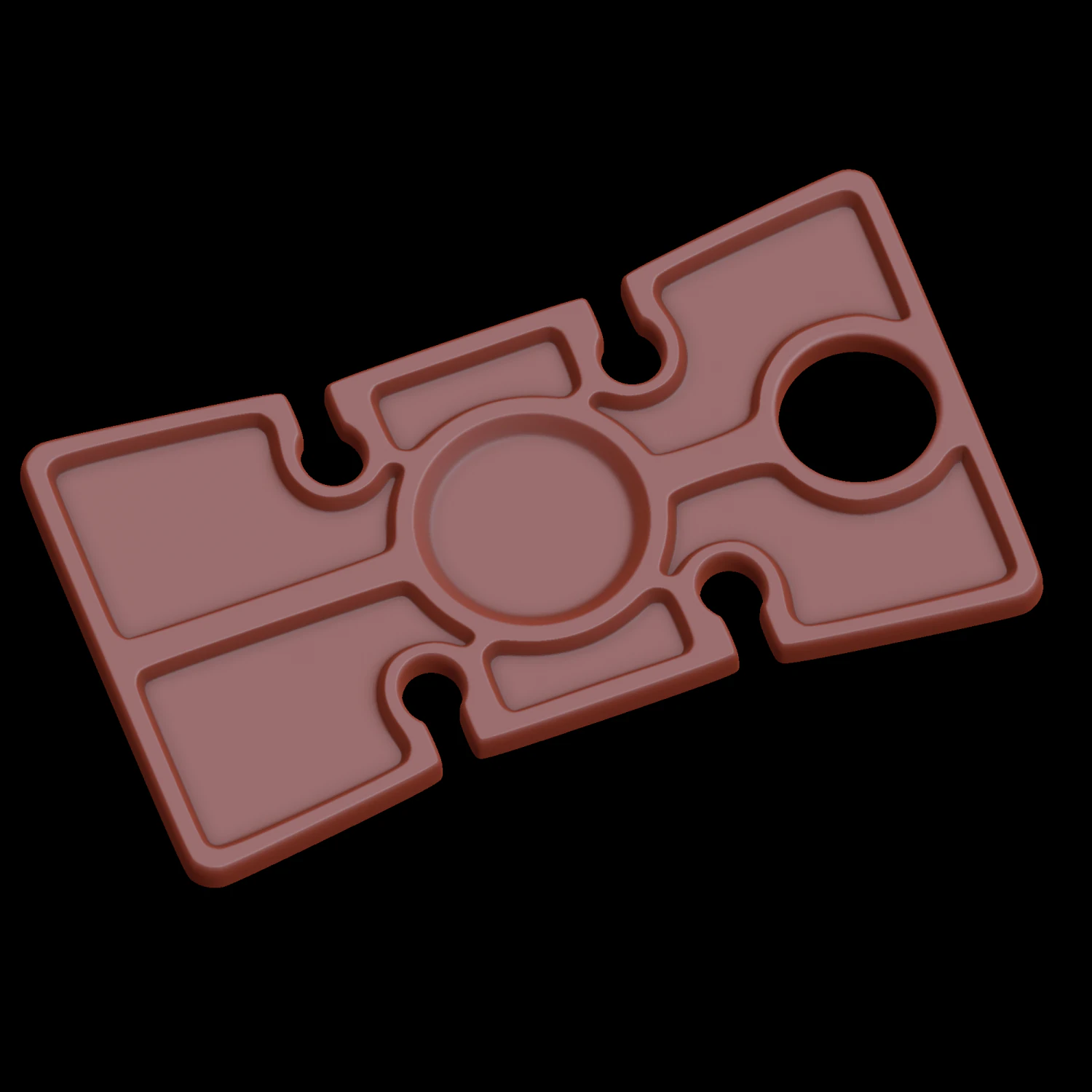 Relief 3D Print Model .c4d .max .obj .3ds .fbx .stl .blend