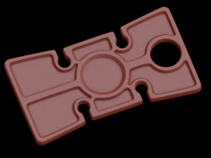 Alivio Modelo de impresión 3D