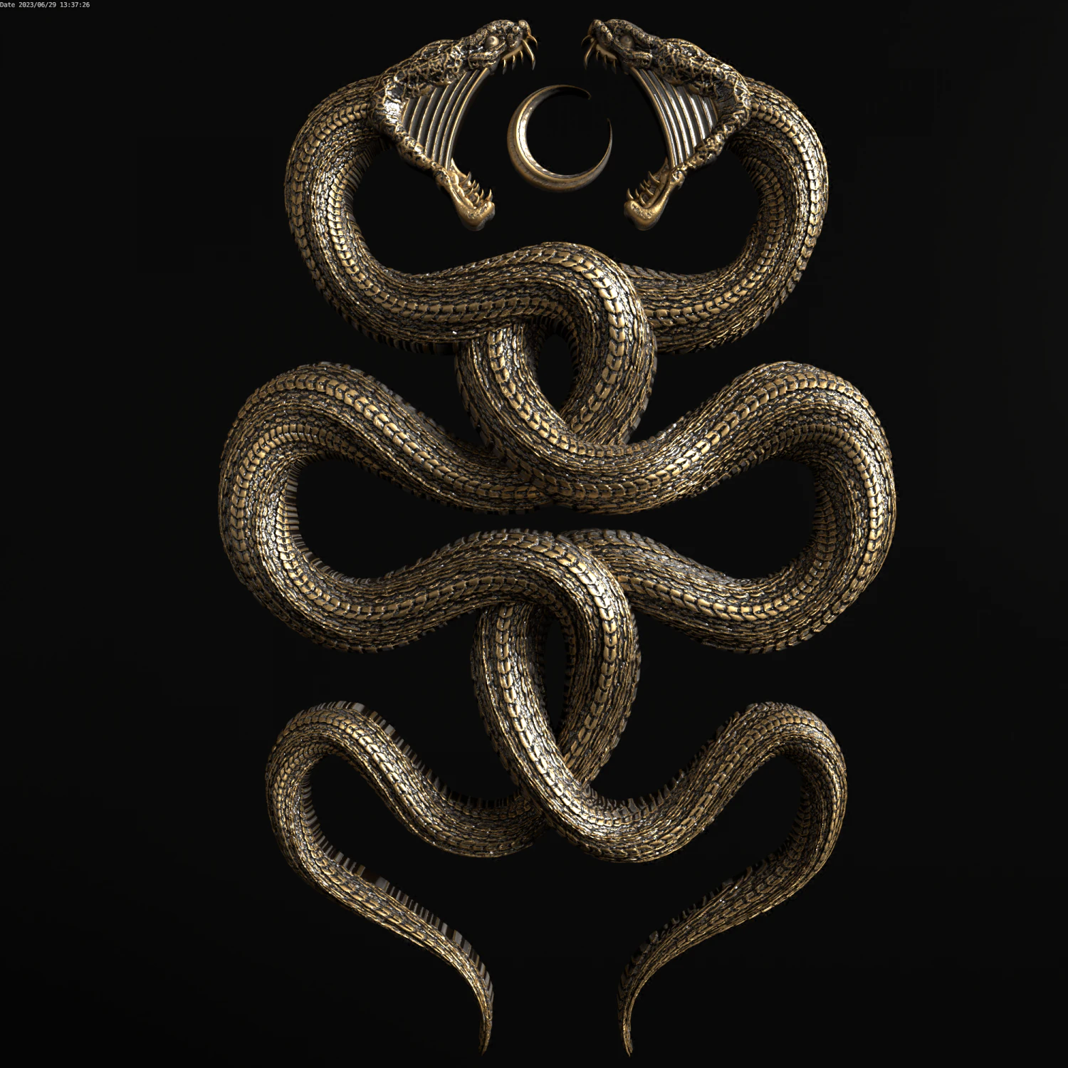Relief 3D Print Model .c4d .max .obj .3ds .fbx .stl .blend 