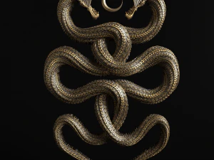 宽慰 3D 打印模型