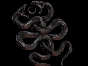 Relief 3D 프린트 모델