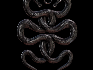 Relief 3D 프린트 모델