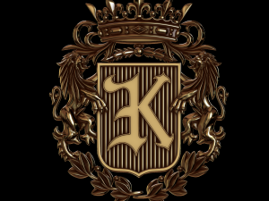 Relief 3D-Druckmodell