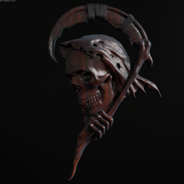Relief 3Dプリントモデル .c4d .max .obj .3ds .fbx .stl .blend 