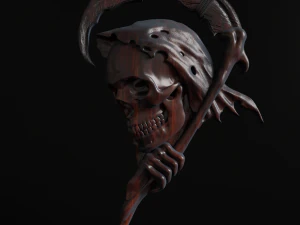 Облегчение 3D Принт Модель