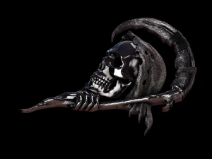 Relief 3D Print Model