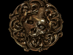 Relief Modelo de Impressão 3D