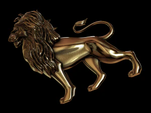 Al&iacute;vio Modelo de Impressão 3D