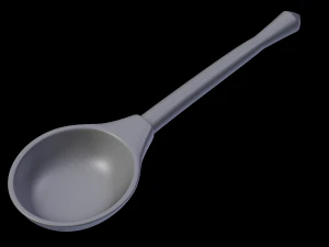 안도 3D 프린트 모델