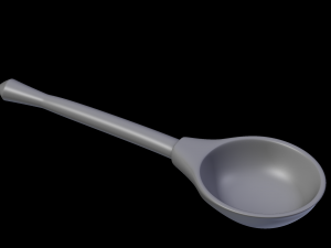 Relief 3D Print Model