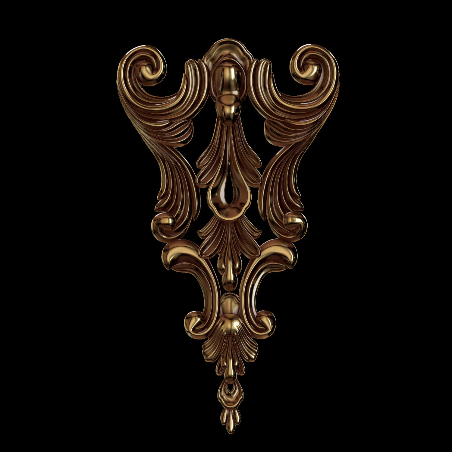 Relief 3D Print Model .c4d .max .obj .3ds .fbx .stl .blend 