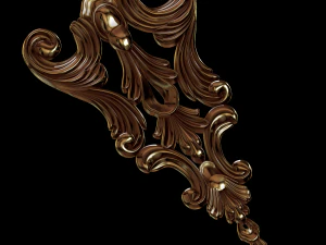 Relief 3D Print Model