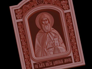 安心 3Dプリントモデル