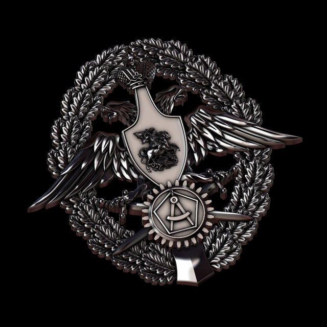 Relief Model Cetak 3D .c4d .max .obj .3ds .fbx .stl .blend 