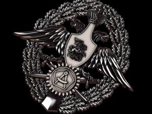 安心 3Dプリントモデル