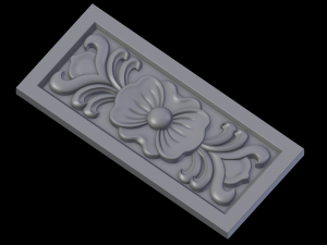 Relief Modèles 3D en vedette