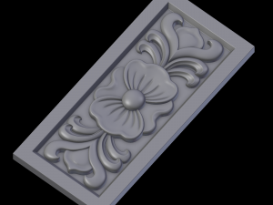 Relief Model do druku 3D