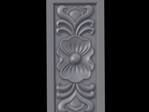 Relief Model do druku 3D