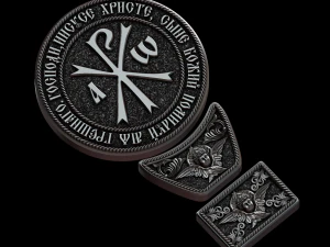 Opluchting 3D printmodel