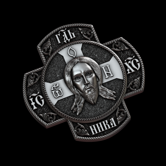 Relief 3D-Druckmodell .c4d .max .obj .3ds .fbx .stl .blend 
