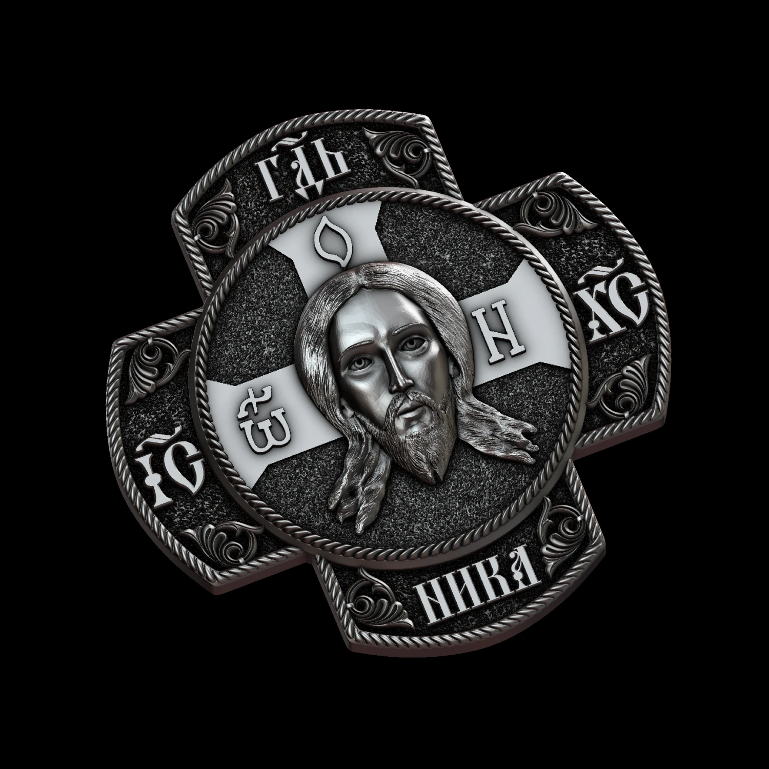 Relief 3D Print Model .c4d .max .obj .3ds .fbx .stl .blend 