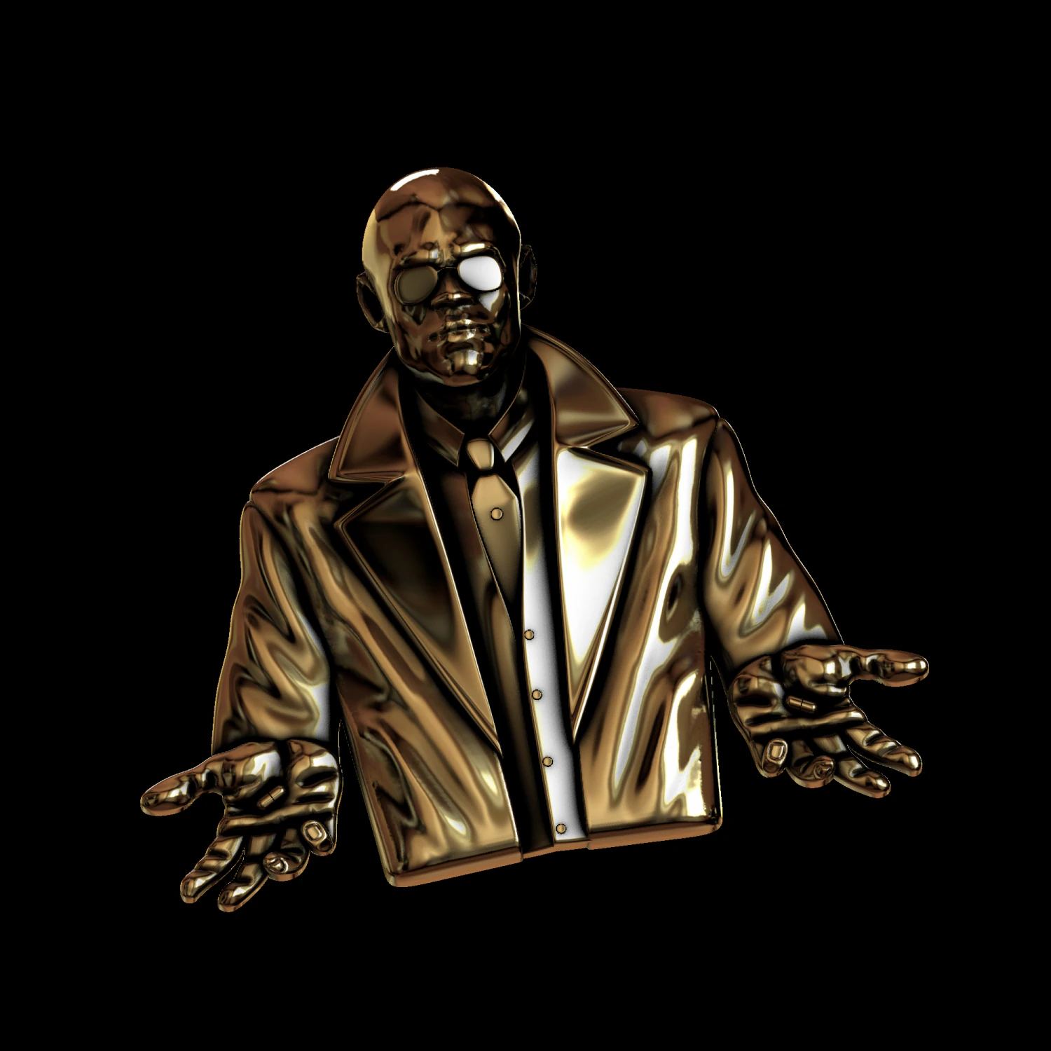 Relief 3D Print Model .c4d .max .obj .3ds .fbx .stl .blend 