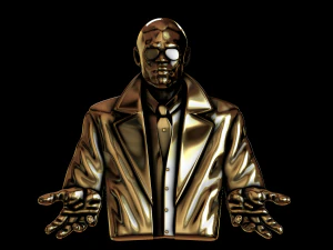 Relief 3D Print Model