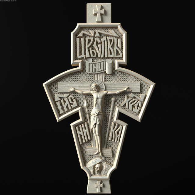 Relief 3D Принт Модель .c4d .max .obj .3ds .fbx .stl .blend 