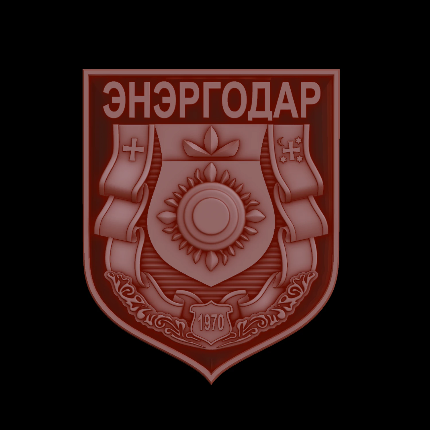 Relief 3D Print Model .c4d .max .obj .3ds .fbx .stl .blend 