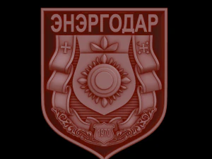 安心 3Dプリントモデル