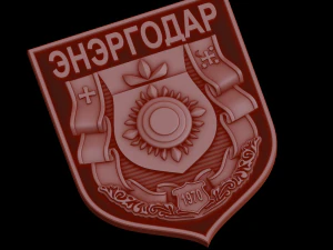 Relief 3D Print Model