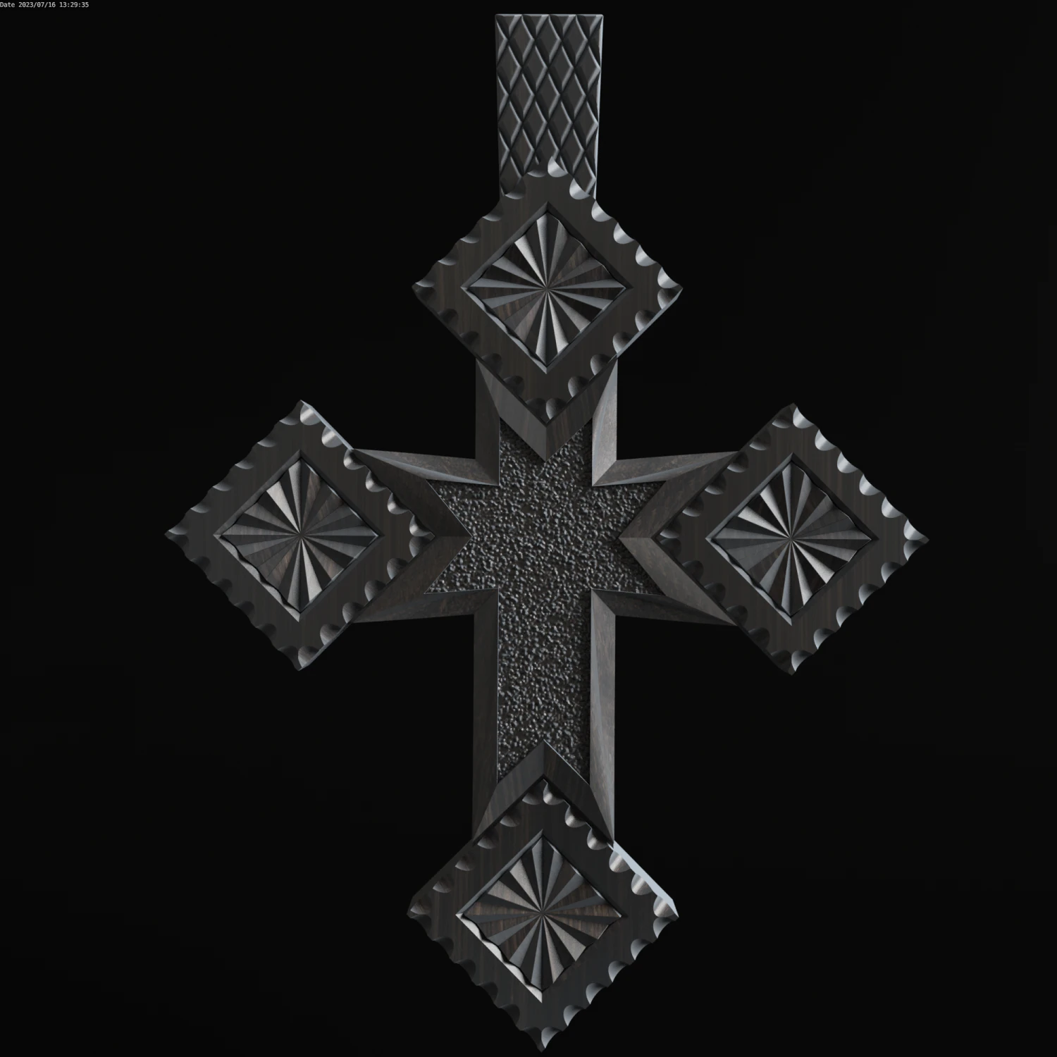 Relief 3D Print Model .c4d .max .obj .3ds .fbx .stl .blend 