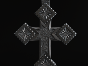 Relief Modelo de impresión 3D