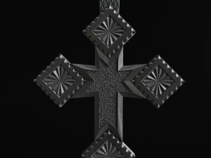 Relief 3D Print Model