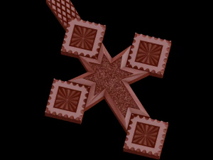 Relief 3D Print Model