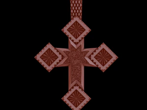 Relief 3D Print Model