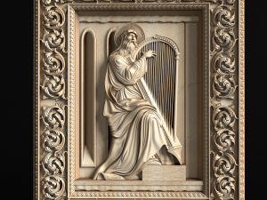 Relief Model do druku 3D