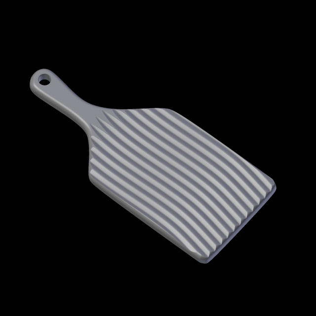 Relief 3D 打印模型 .c4d .max .obj .3ds .fbx .stl .blend 