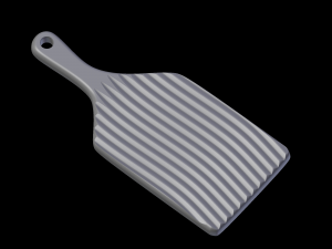 Relief 3Dプリントモデル