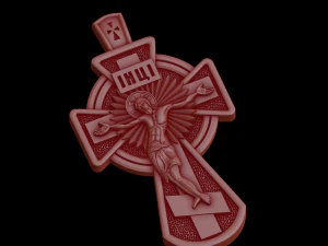 рельєф 3D Принт Модель