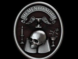 Relief 3D Print Model