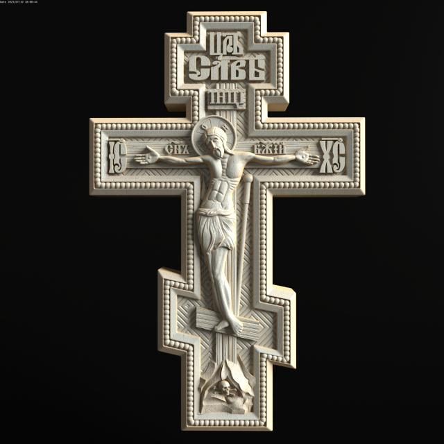 Relief 3D Print Model .c4d .max .obj .3ds .fbx .stl .blend 