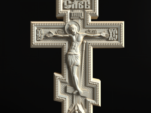 Relief 3D Print Model