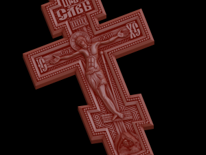 Relief 3D Print Model