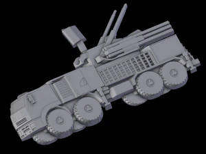 Al&iacute;vio Modelo de Impressão 3D