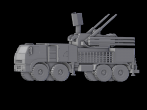 Relief Model do druku 3D
