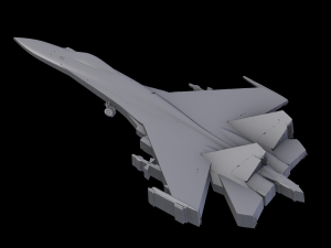 Relief Model do druku 3D