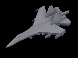 Relief 3D Print Model