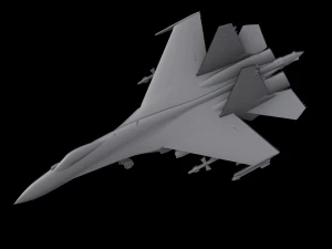 Relief 3D Print Model